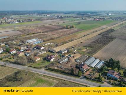 DZIAŁKA INWESTYCYJNA K. SEROCKA