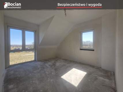 Energooszczędny bliźniak blisko Gdańska Kielno 