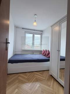 dwa pokoje balkon metro Wileński