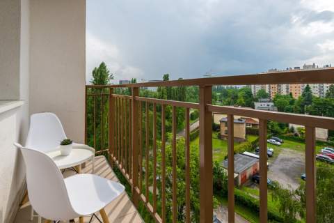 3 pok Balkon PO REMONCIE Nowe AGD Bez prowizji