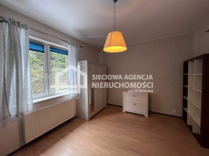 2-pokojowe mieszkanie z ogródkiem i garażem