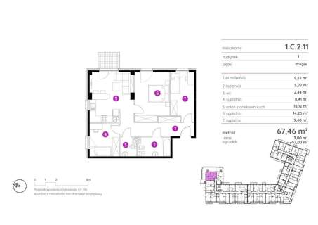 Rodzinne Mieszkanie z Tarasem, Smart Home