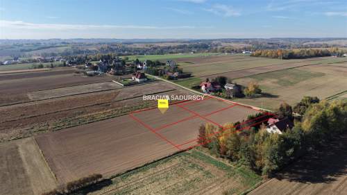 Działka budowlana na sprzedaż, 1500 m2, Sieciechowice