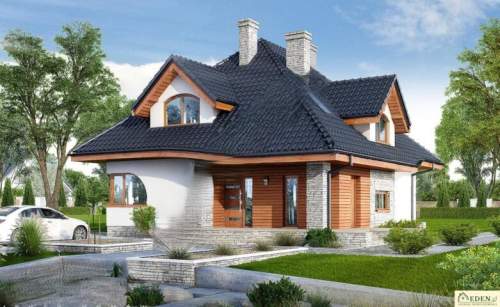 Okazja - Role, działka budowlana 1059 m2