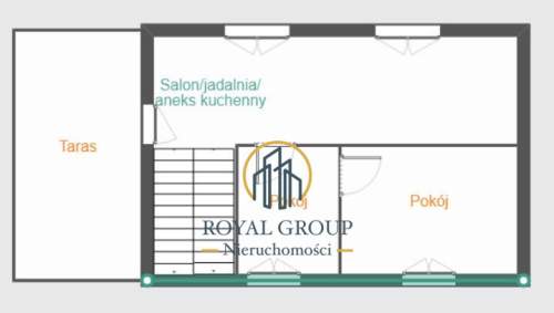 Na sprzedaż dom z lokalami usługowymi