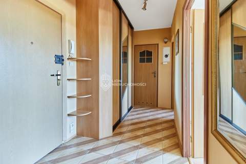Wynajem 2 pokoje duży balkon z widokiem winda
