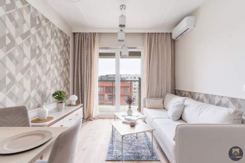 Gotowe Mieszkanie Modern Mokotów