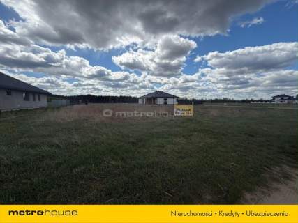 Działka budowlana na sprzedaż, 1396 m2, Dąbrówka-Ług
