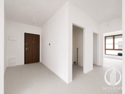 Apartament do własnej aranżacji w Wilanowie