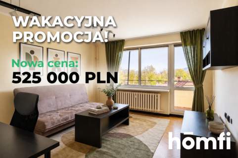 blisko centrum Bielska 3 pokoje balkon piwnica