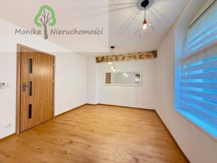 Dwupokojowe mieszkanie po remoncie