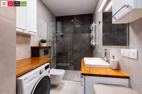 Pogórze, os. Beauforta, 3 pokoje, winda, balkon