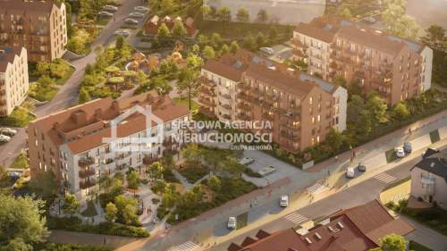 Apartament nad morzem Łeba