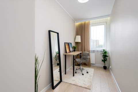  3 pok Balkon PO REMONCIE Nowe AGD Bez prowizji