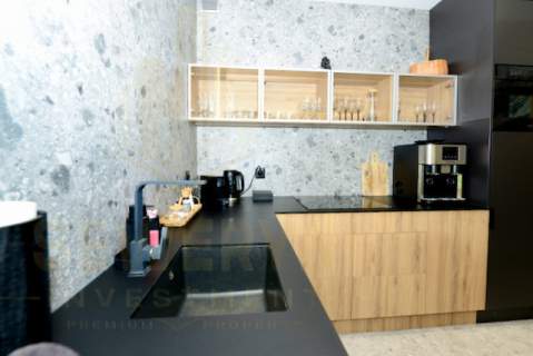 Nowy apartament 3 pokoje z garażem i ogródkiem, 53