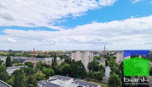 Łódzki Manhattan - 65,46 m2 do własnej aranżacji