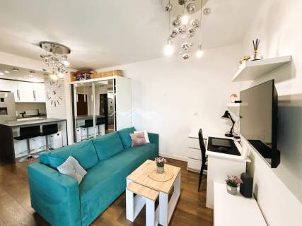Nowe budownictwo/balkon/oddzielna sypialnia