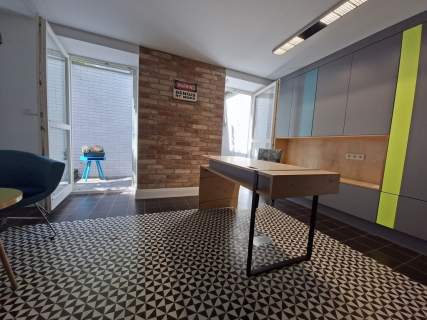 Wyjątkowy lokal biurowy 80 m2, Stary Żoliborz