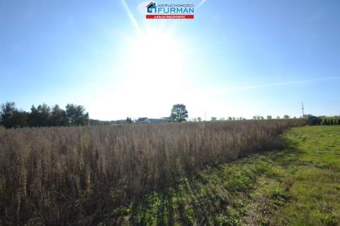 Działka budowlana na sprzedaż, 4981 m2, Wiatrowo
