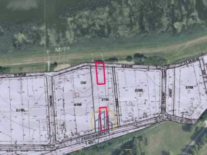 Na sprzedaż działka 1360 m2 przy jeziorze Wytyckim