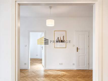 POWIŚLE /Smulikowskiego apartament 4 pok