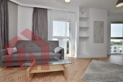 Apartament na 8-piętrze CAPITAL TOWERS