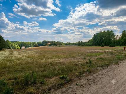 Działka inwestycyjna Pod Farmę Fotowoltaiczną
