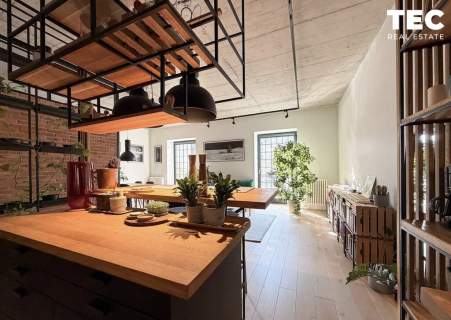 Loft premium Zabłocie 59,8 m Autorski desig