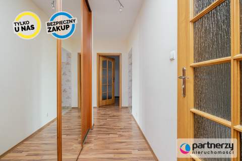 Dwustronne 2 pokoje Pełne wyposażenie Balkon