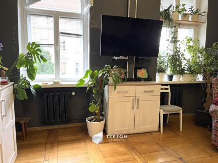 Przestronne mieszkanie w centrum Opola