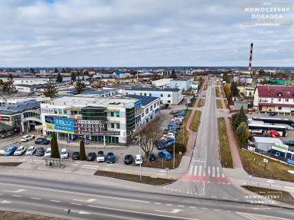 Lokal 100m2 przy ul. Rampa Brzeska