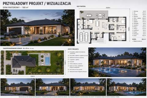 Działki budowlane z WZ Tyczyn   Potoki