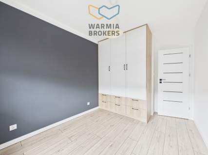 Przy lesie, oddzielna kuchnia, do wprowadzenia