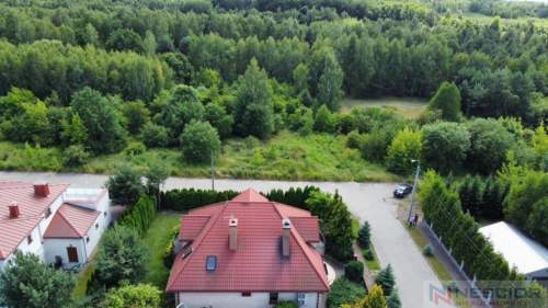 Działka na sprzedaż, 882 m2, Siedlce
