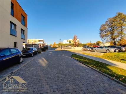 Stylowy apartament z tarasem komfort i prestiż