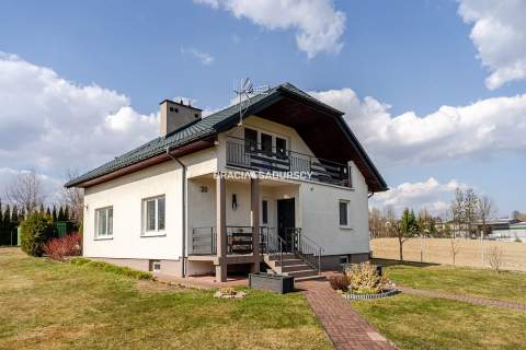 Zamieszkaj w cudownej okolicy blisko Krakowa