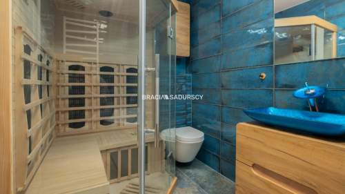Luksusowy Loft z Domowym SPA   Kraków, Złocień
