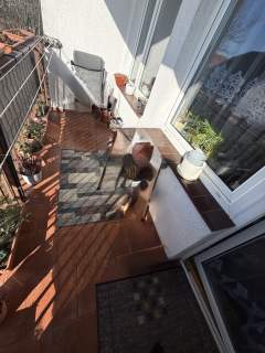 ok. ul.Czajkowskiego Rozkład/3-pok/Balkon/Cisza