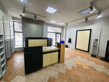 Lokal na wynajem 63 m, centrum miasta ul. Rynek