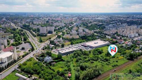 Działki pod szeregówki lub bliźniaki ul Żytnia