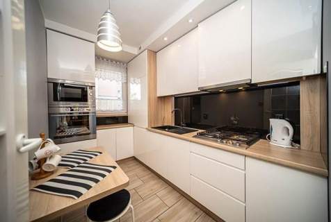 Funkcjonalne 3 pokoje, 51 m2, Focha 42A