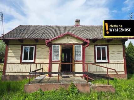 Domek, urokliwe siedlisko na sprzedaż