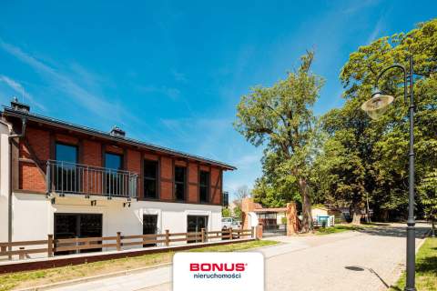 Apartamenty w Trzęsaczu Basen 2 balkony 