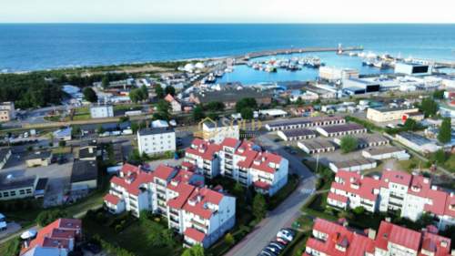 Mieszkanie 5minut od plaży, super lokalizacja