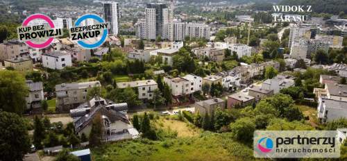 Apartament 4 pok z ogródkiem i tarasem