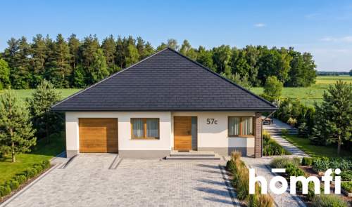 Działka 3400 m z WZ Kolonia Zrąb
