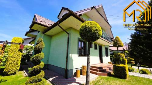 Przestronny dom z ogrodem Dąbrowa Tarnowska