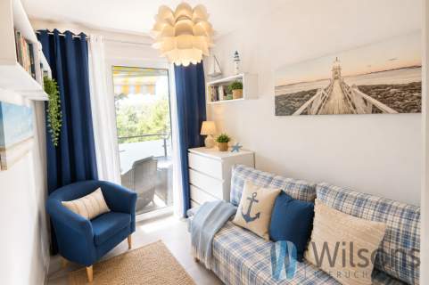 Nadmorski apartament - Jantar