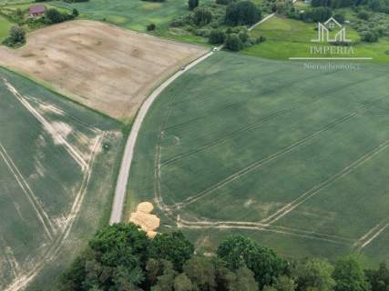 1800m2 w otoczeniu natury idealna pod budowę dom