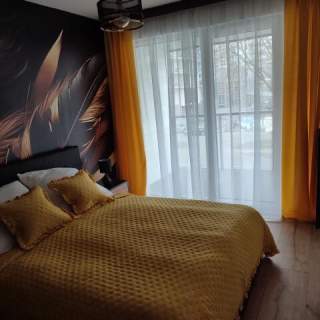 Apartament inwestycyjny w Kołobrzegu - basen , strefa SPA i parking